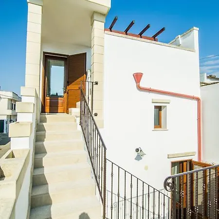 公寓 Casa Il Granaio Nociglia