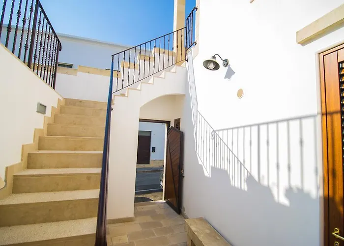 Casa Il Granaio דירה *